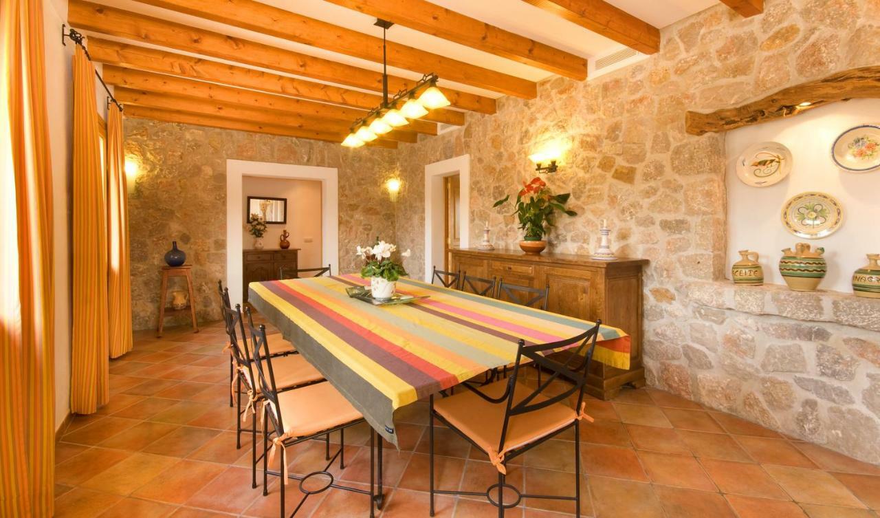 Villa Truc Pollensa Exterior foto